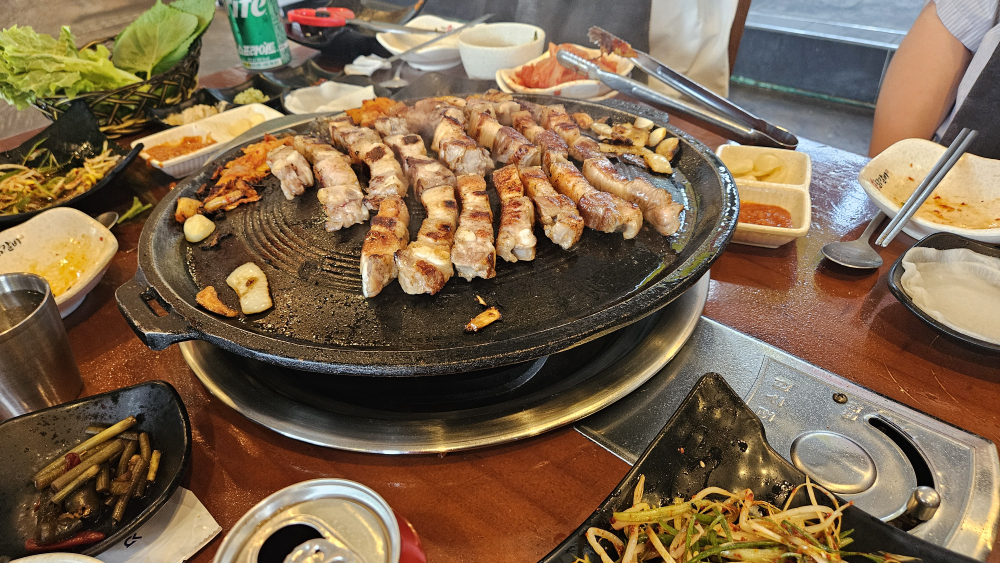 촘고기공작소 촘닭갈비 사진 5