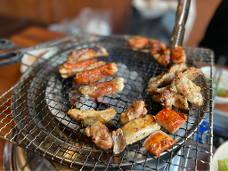 숯닭 사진 4