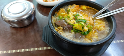 Hongcheonseonjihaejangguk (홍천선지해장국) 3