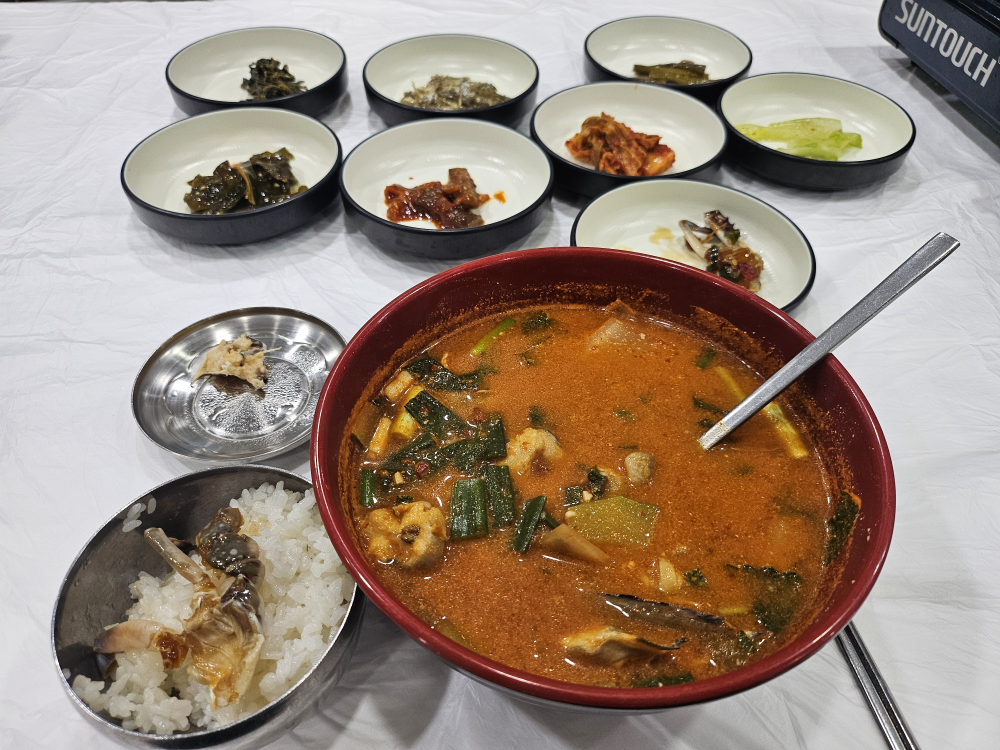 Bokseongsikdang (복성식당) 2
