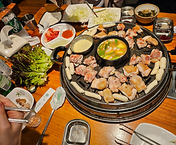 Eommasondakgalbi (엄마손닭갈비) 3