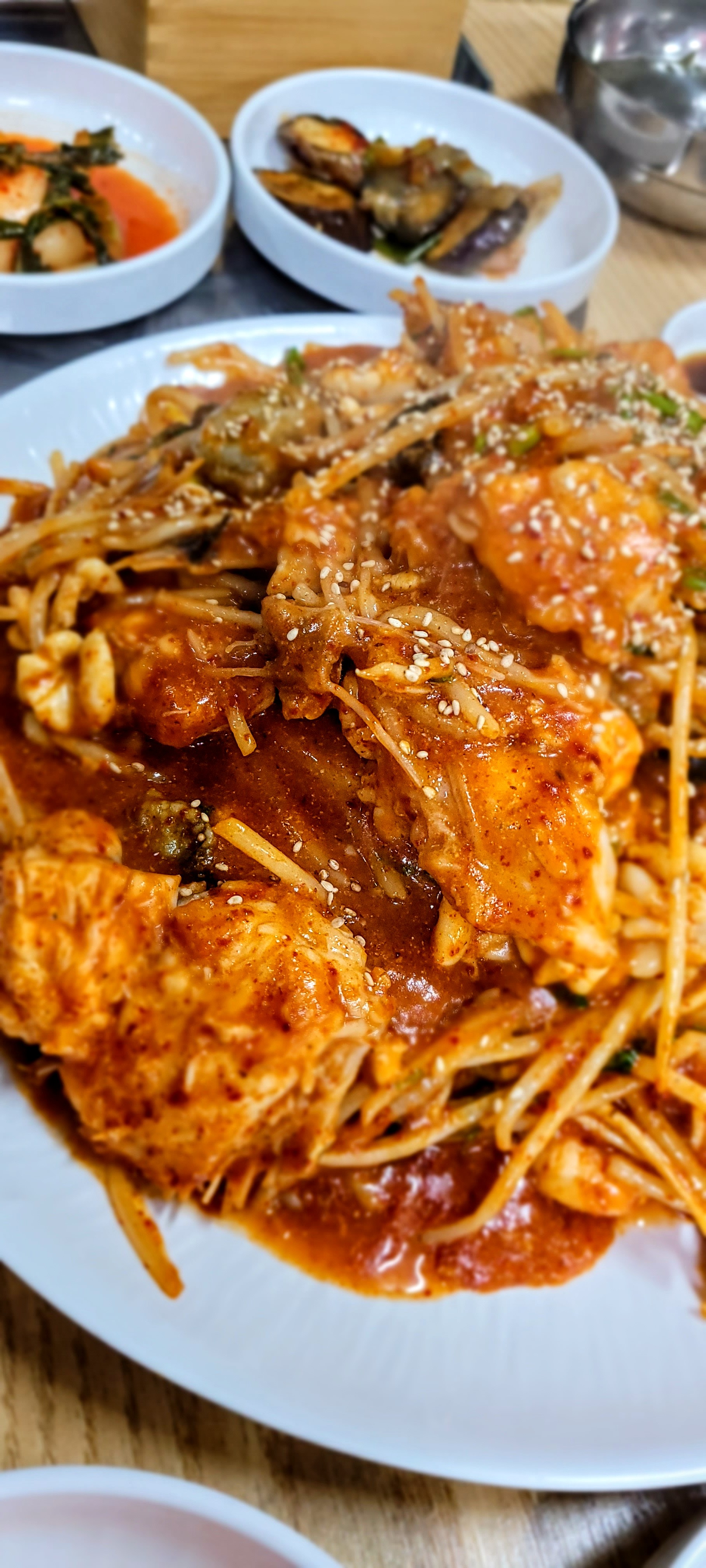 남도 최가네찜탕 1