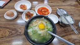 Yangpyeonghaejangguk (양평해장국) 2