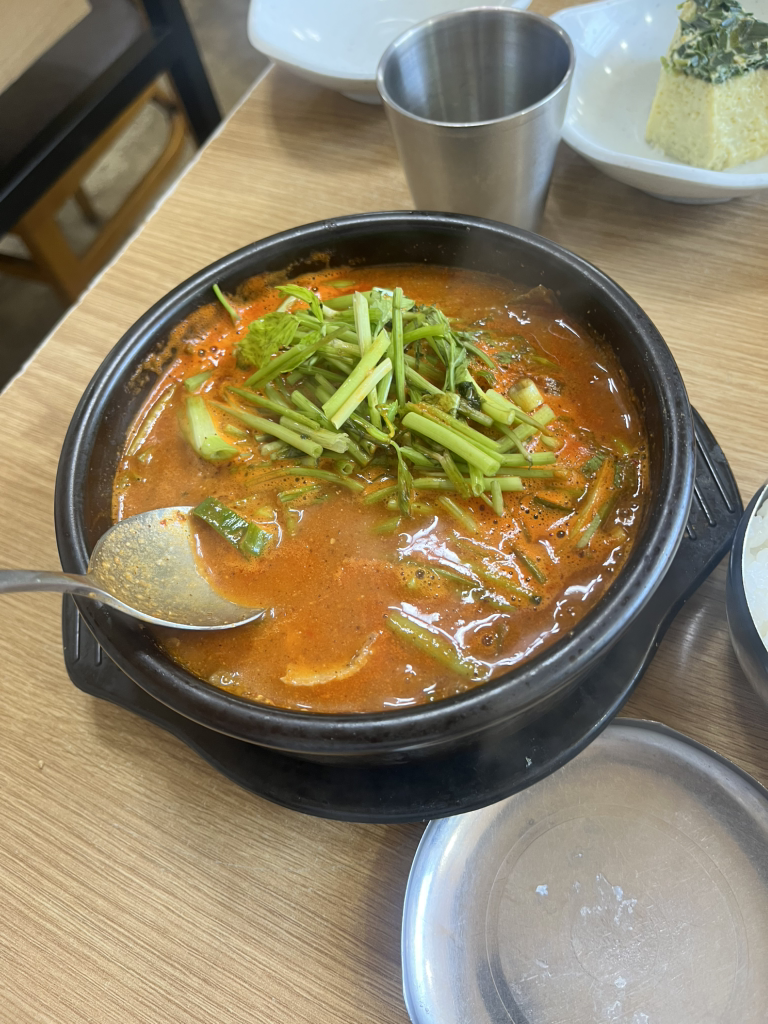 Yangnimjeontongmatjip (양림전통맛집) 1