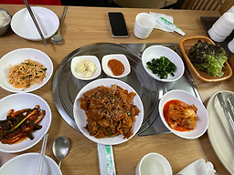 Jamaesikdang (자매식당) 2