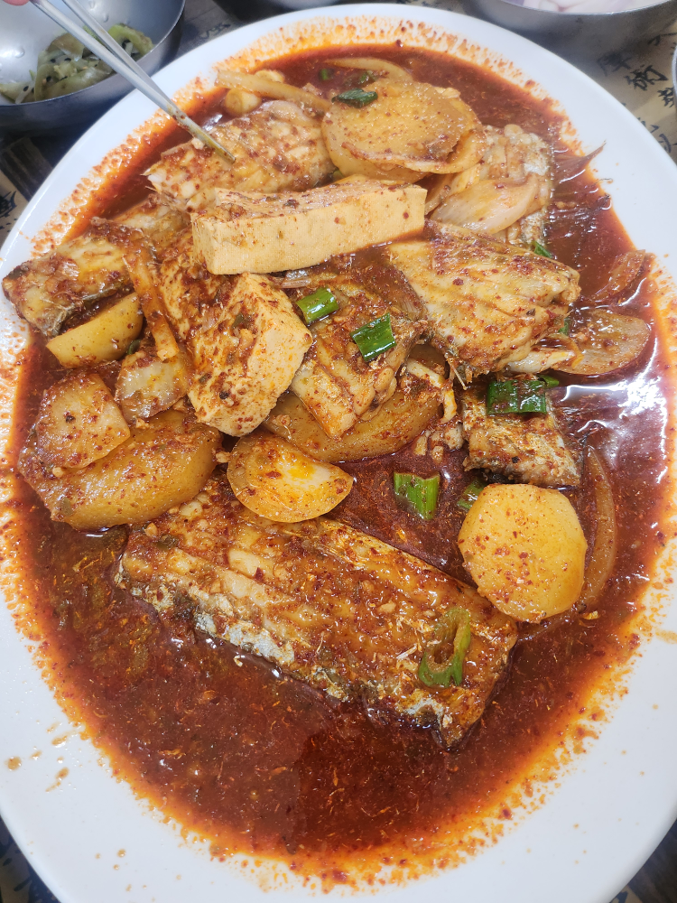 성산 갈치조림 순덕이네 사진 4