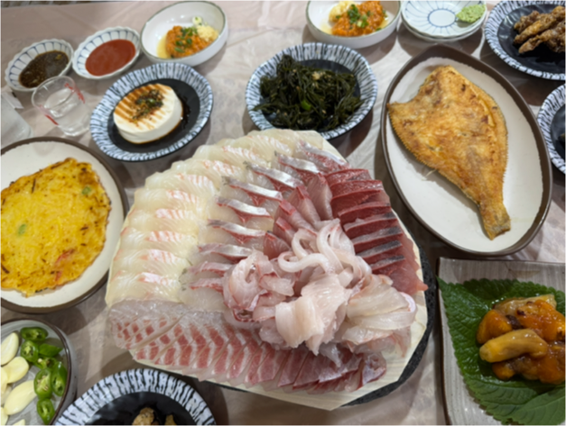 남해바다 돌판횟집 2