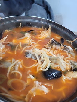 Yurimsikdang (유림식당) 1