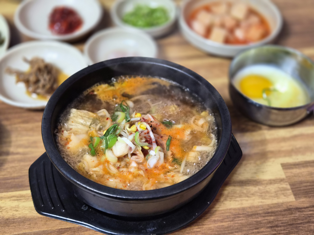 상희네콩나물해장국 2