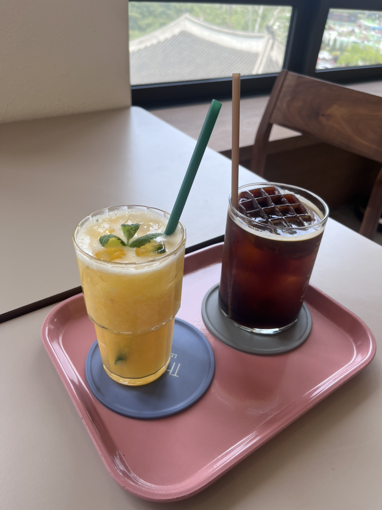 리에제와플 더 뷰 사진 5
