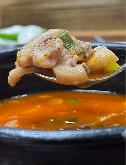 Hanguksundae (한국순대) 2