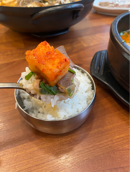 평안도순대국 5