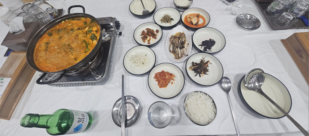 Bokseongsikdang (복성식당) 1