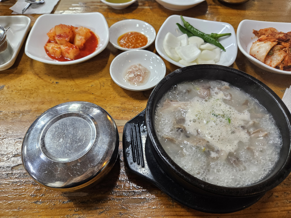 청진동해장국 대림동점 사진 3