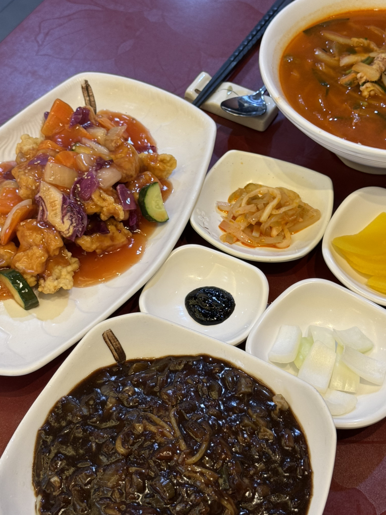 Sandongseong (산동성) 1