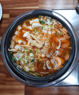 Seochuljisondubu 4