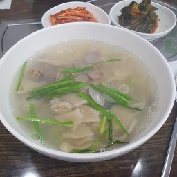 칼국수전문 미림 3
