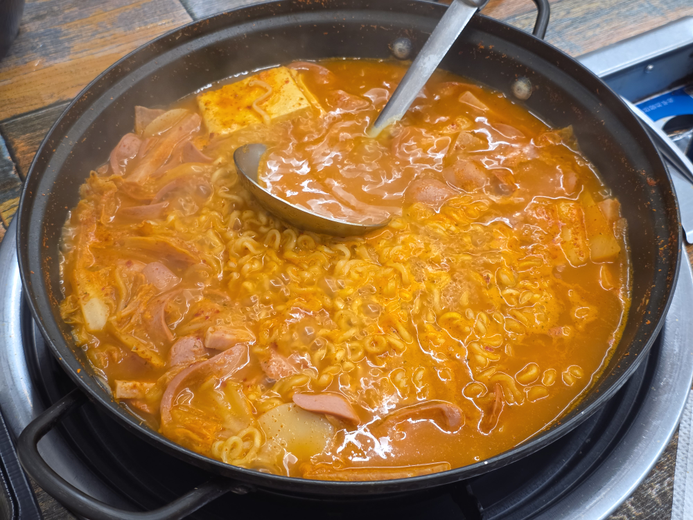 맛있는햄부대찌개 대표 사진