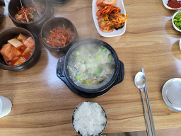 Saebyeokhaejangguk (새벽해장국) 3