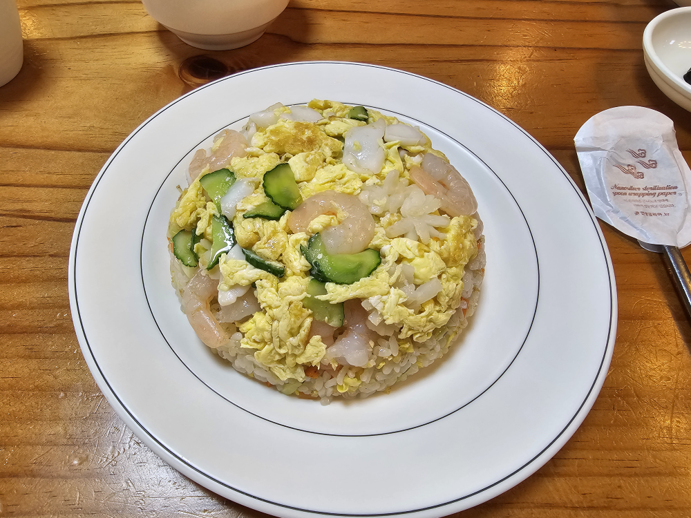 Junggukdaebanjeom (중국대반점) 2