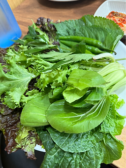 Hwarosutbulgalbi (화로숯불갈비) 2