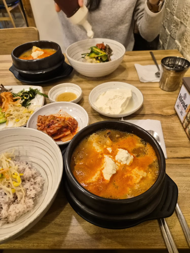 Saebyeokjip (새벽집) 1