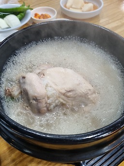 Yakjeonsamgyetang 5