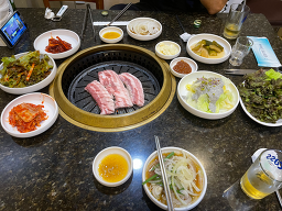 한국촌 대표 사진