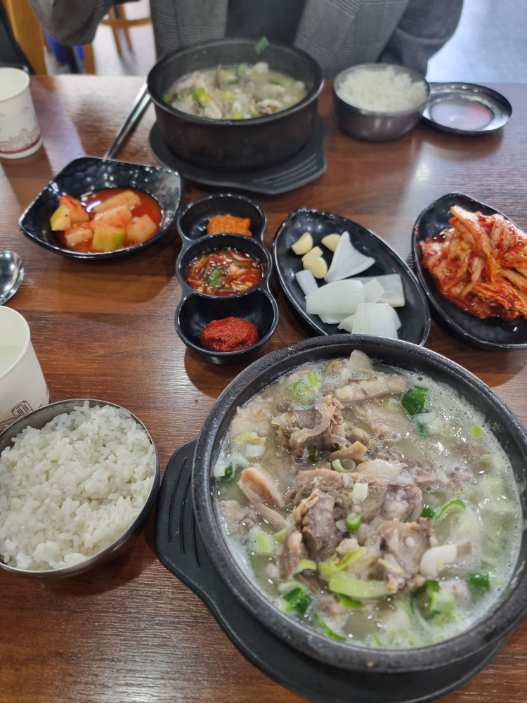 Gopsunnesundaeguk 5