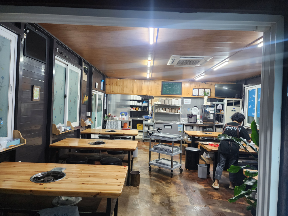 해바라기식당 사진 7