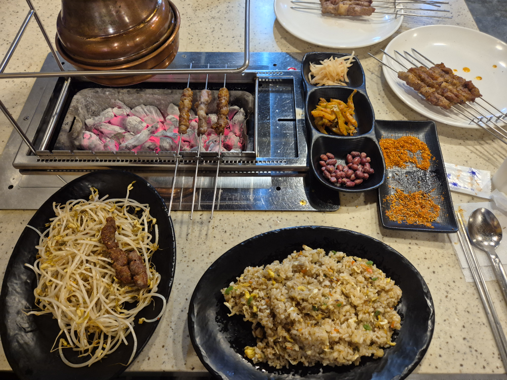 천지양꼬치 사진