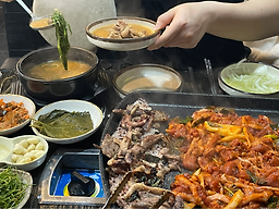 Cheongsansaengorittoorio (청산생오리또오리오) 1