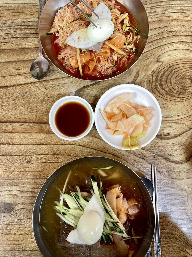 광화냉면 5