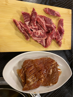 황골고기마당 사진 2