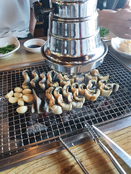 Cheonnyeonjangeo (천년장어) 1