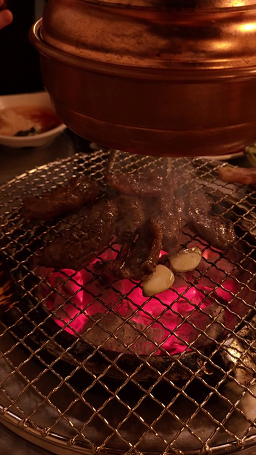 드럼통참숯석쇠구이 사진 5