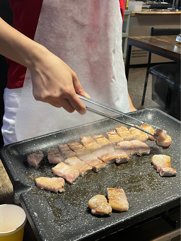 먹어도돼지 청담점 사진 2