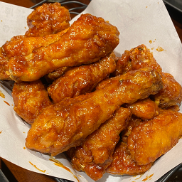 교촌치킨 경희대점 4