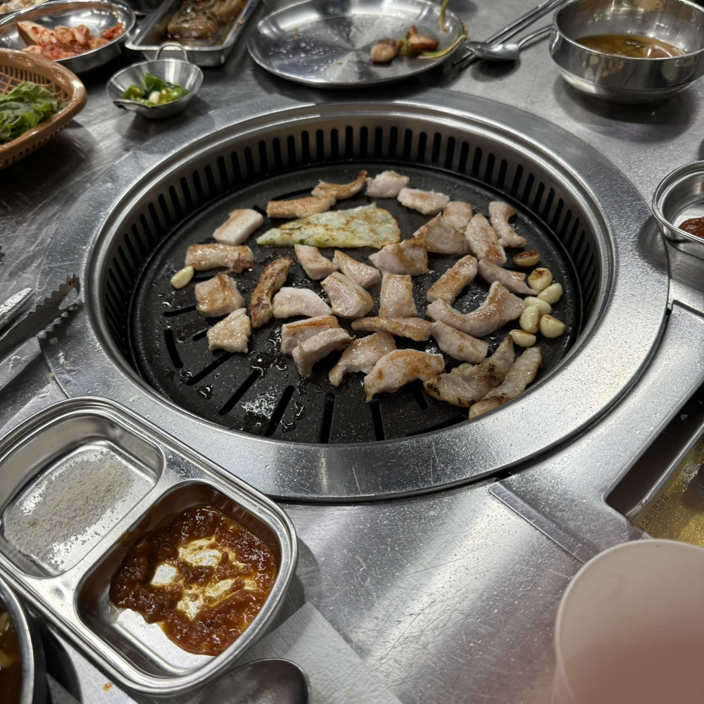 송가네고기 1