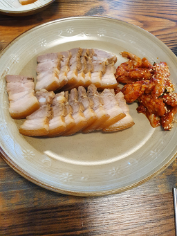 Chodangdongchimimakguksu (초당동치미막국수) 1