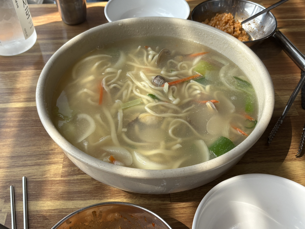 Matjarang (맛자랑) 1