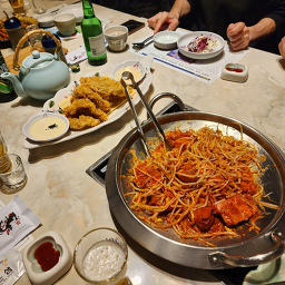 Myeongjangbokjip 4