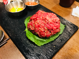 연어와육회 사진 4