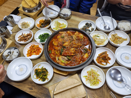 전주한마음조림전문식당 사진 2