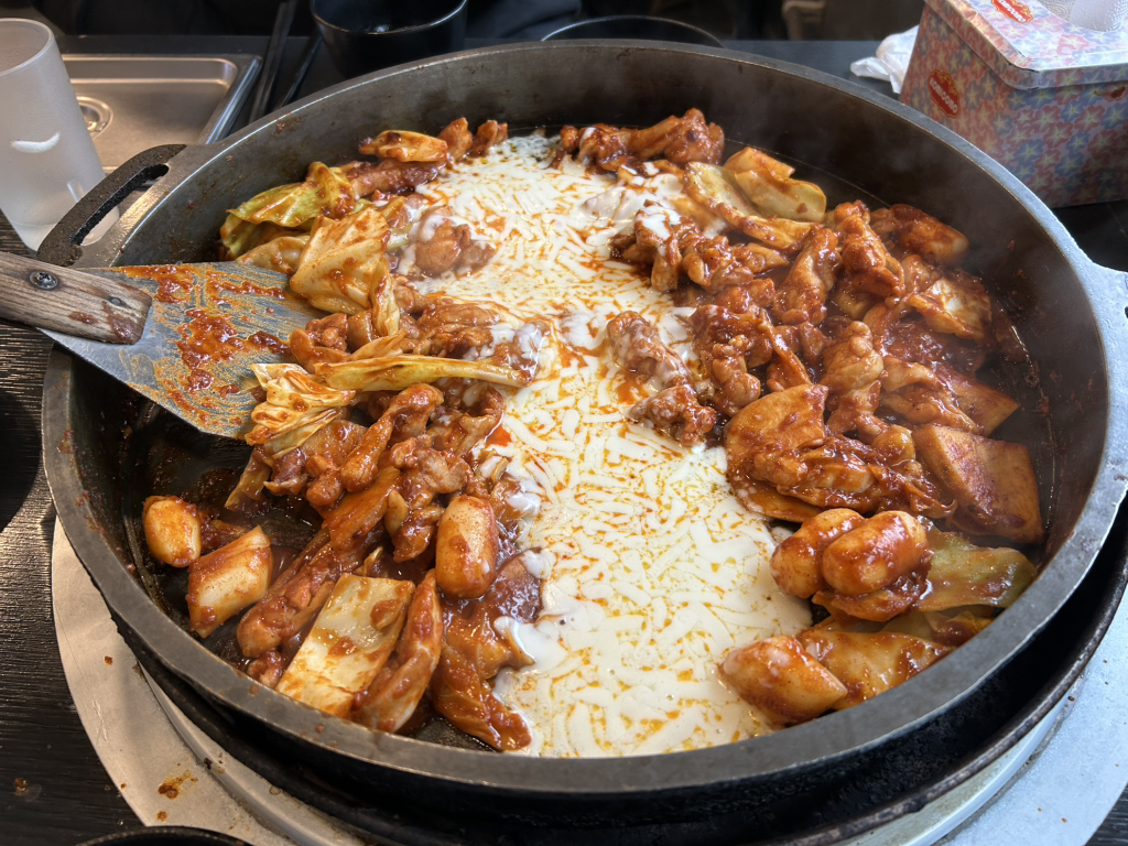 춘천왕닭갈비 4