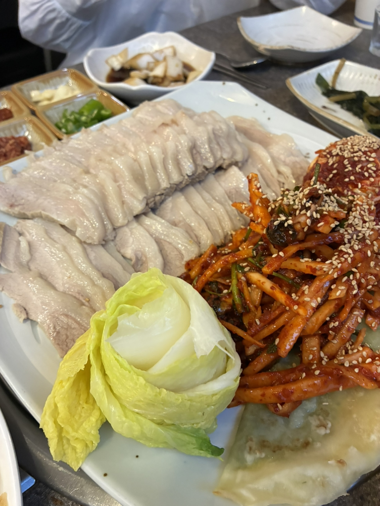 왕태골보쌈 6