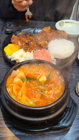 수제돈까스 사진 2