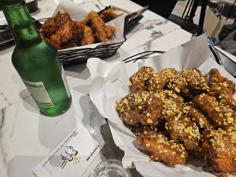 교촌치킨 잠실2호점 대표 사진
