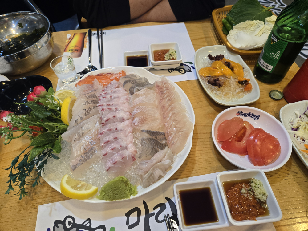 마량수산 대표 사진