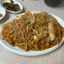 Gimsunnampaldoagujjim (김순남팔도아구찜) 1